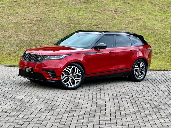 LAND ROVER RANGE ROVER VELAR 2.0 P300 GASOLINA R-DYNAMIC SE AUTOMÁTICO LAND ROVER RANGE ROVER VELAR 2.0 P300 GASOLINA R-DYNAMIC SE AUTOMÁTICO